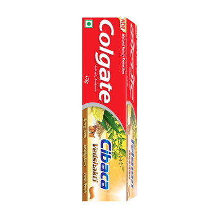 Colgate Tooth Paste Cibaca Vedshakti	